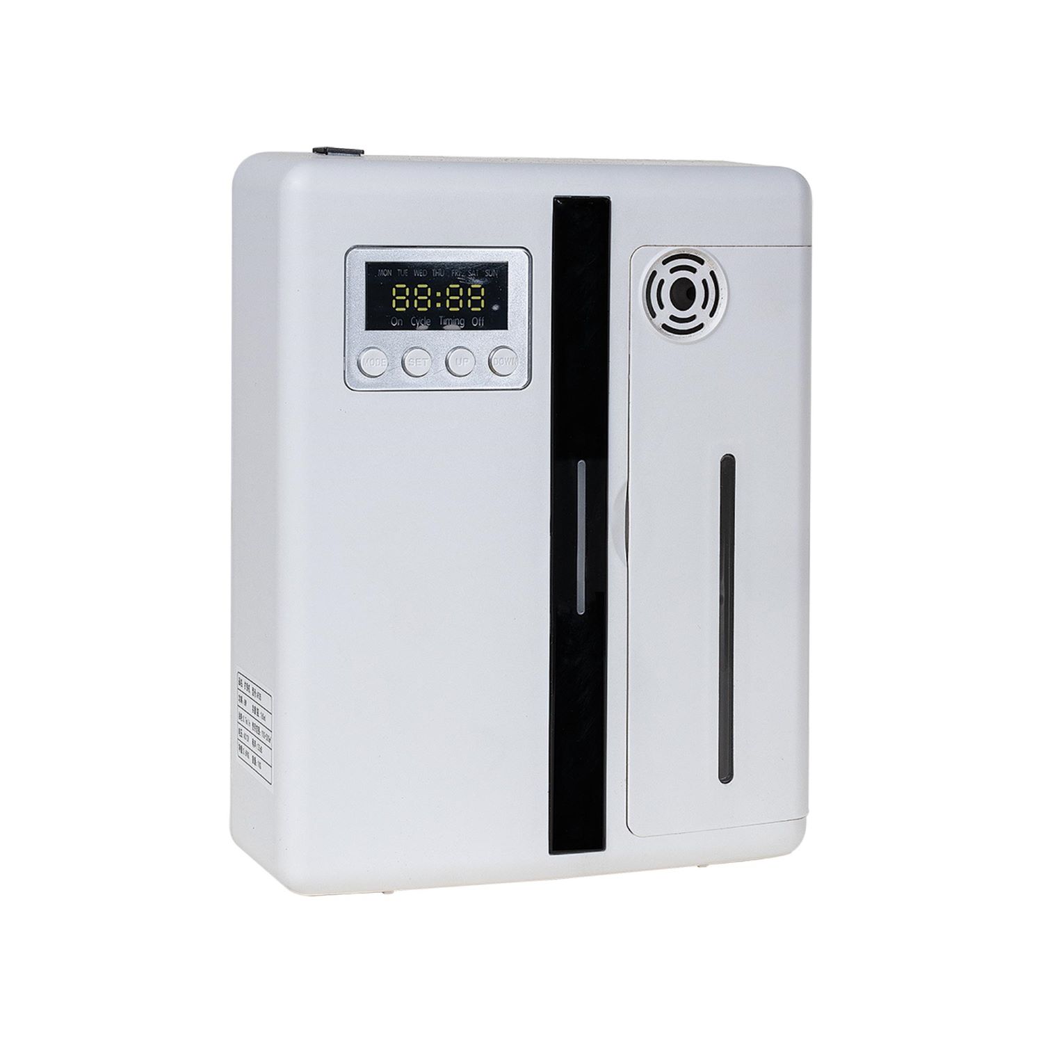 Otel Koku Makinesi Beyaz